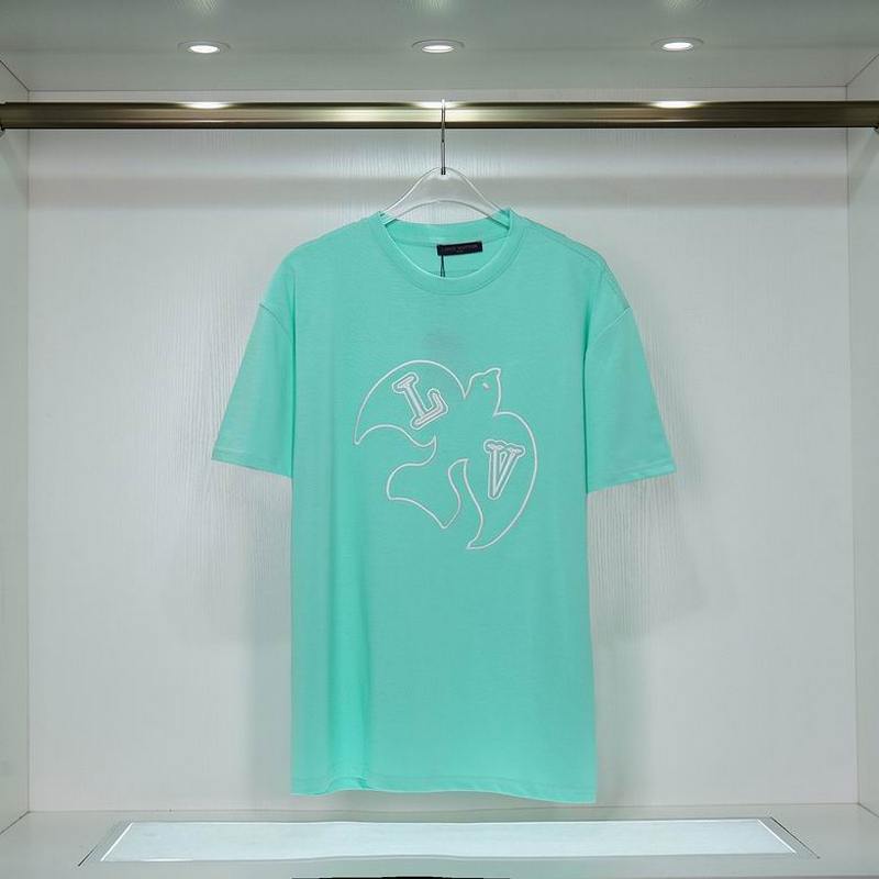 Louis Vuitton Men's T-shirts 286